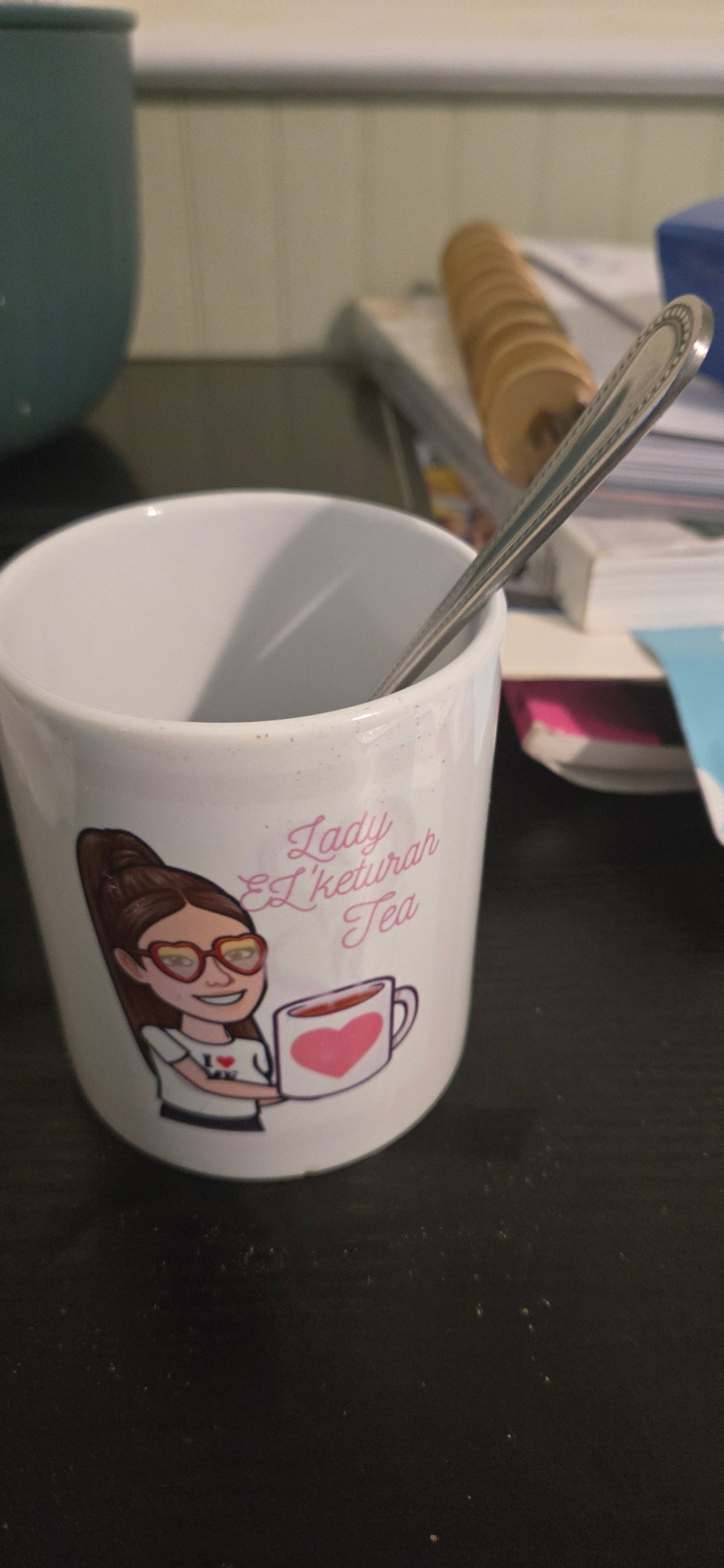 Poop it out 7 day detox tea