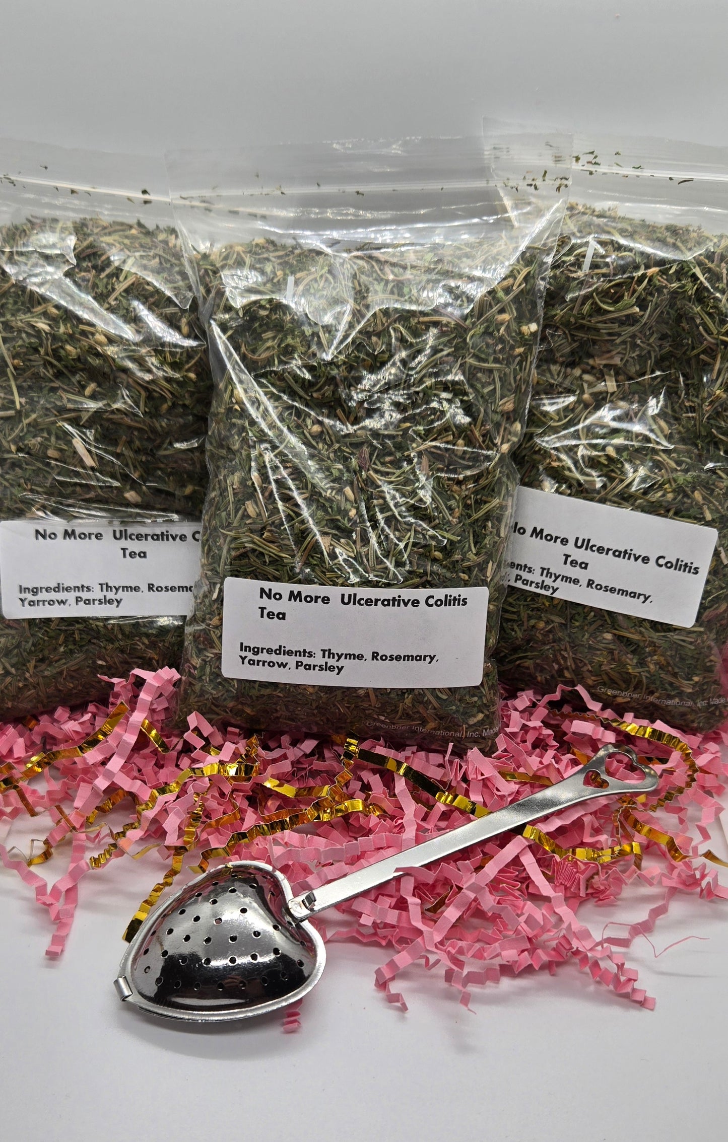 No more ulcerative colitis tea bundle