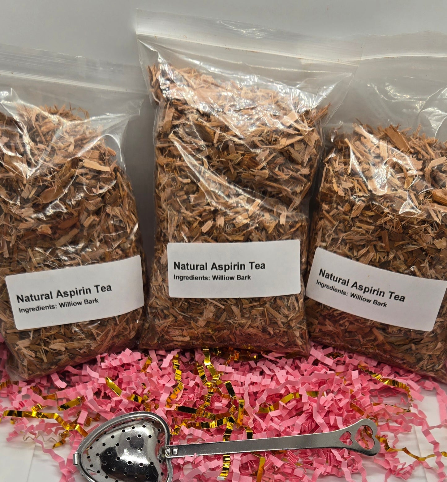 Natural Aspirin Tea Bundle