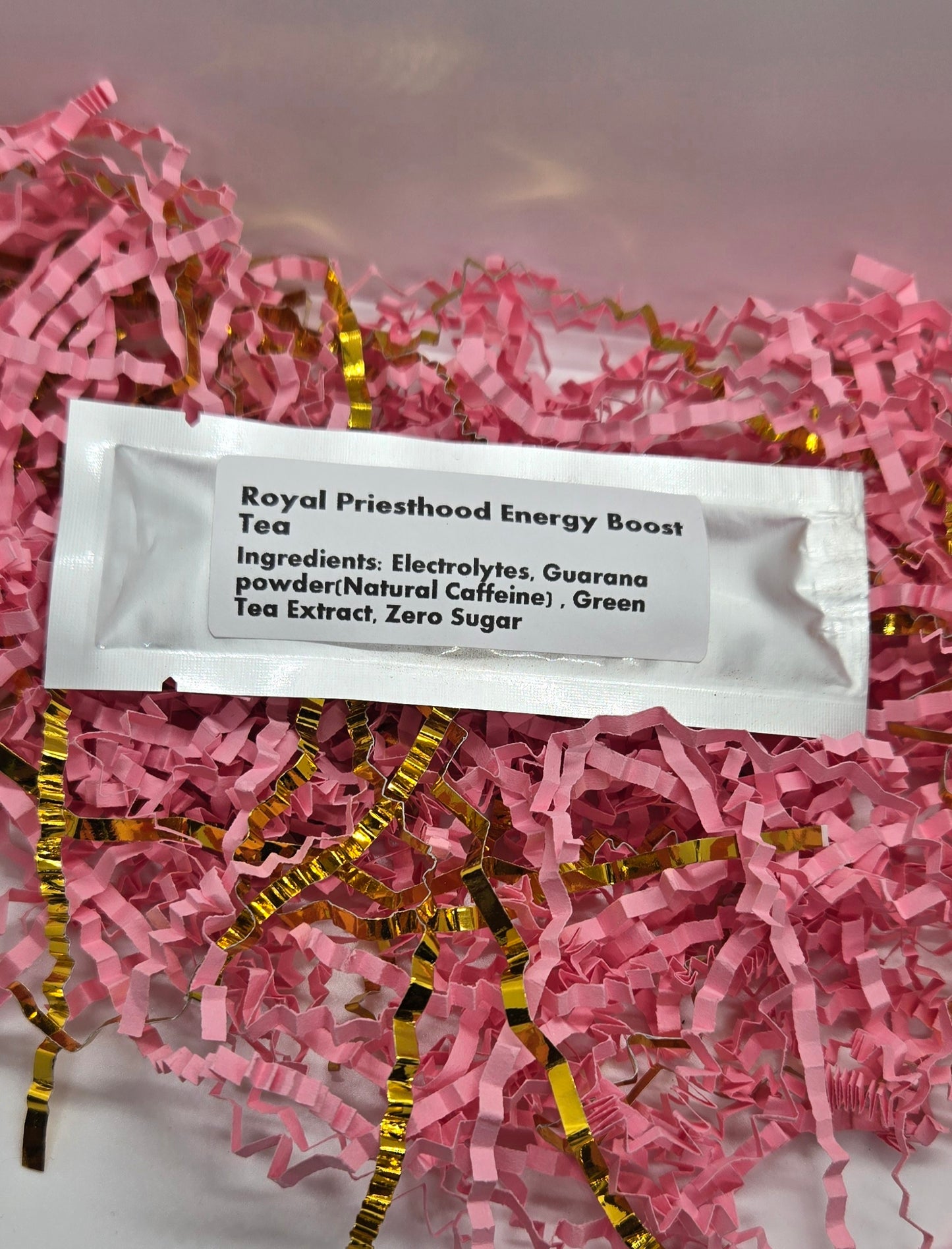 Royal Priesthood Energy Boost Tea