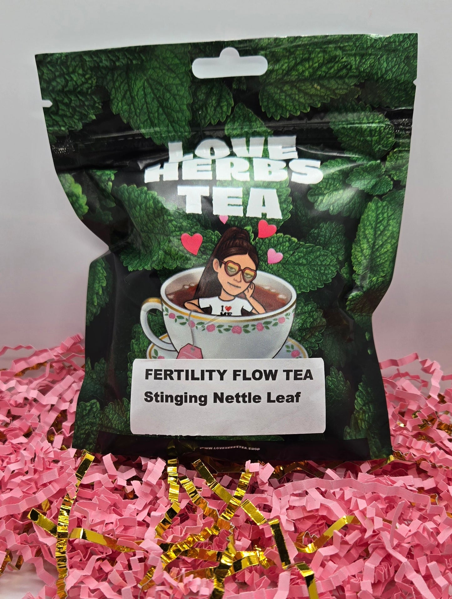 Fertility Flow Tea