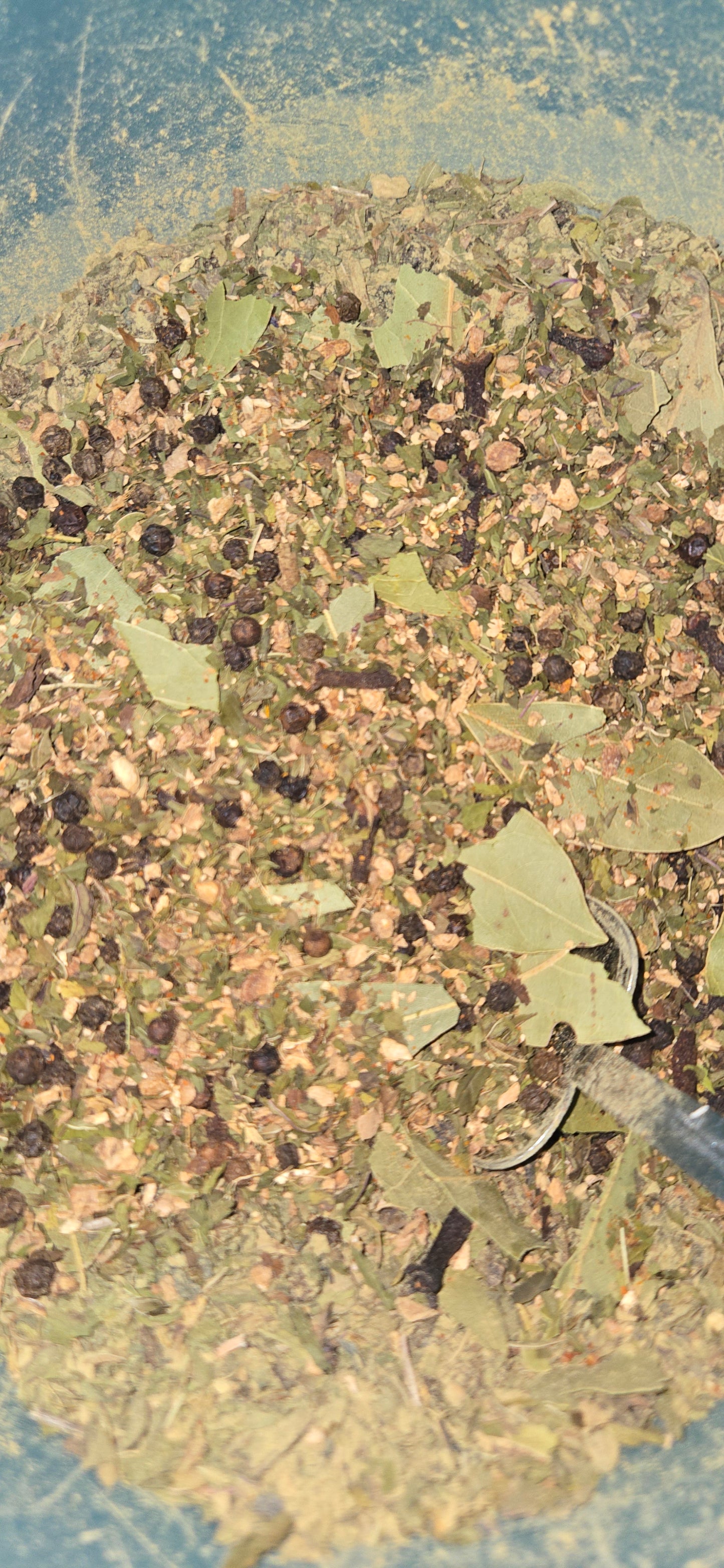 Fat burner detox tea