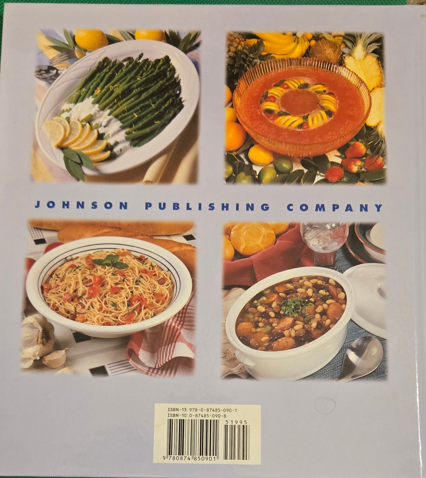 The new ebony cookbook