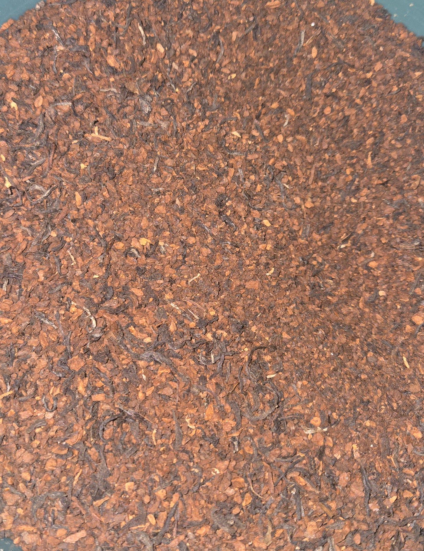 Coffee replacement tea