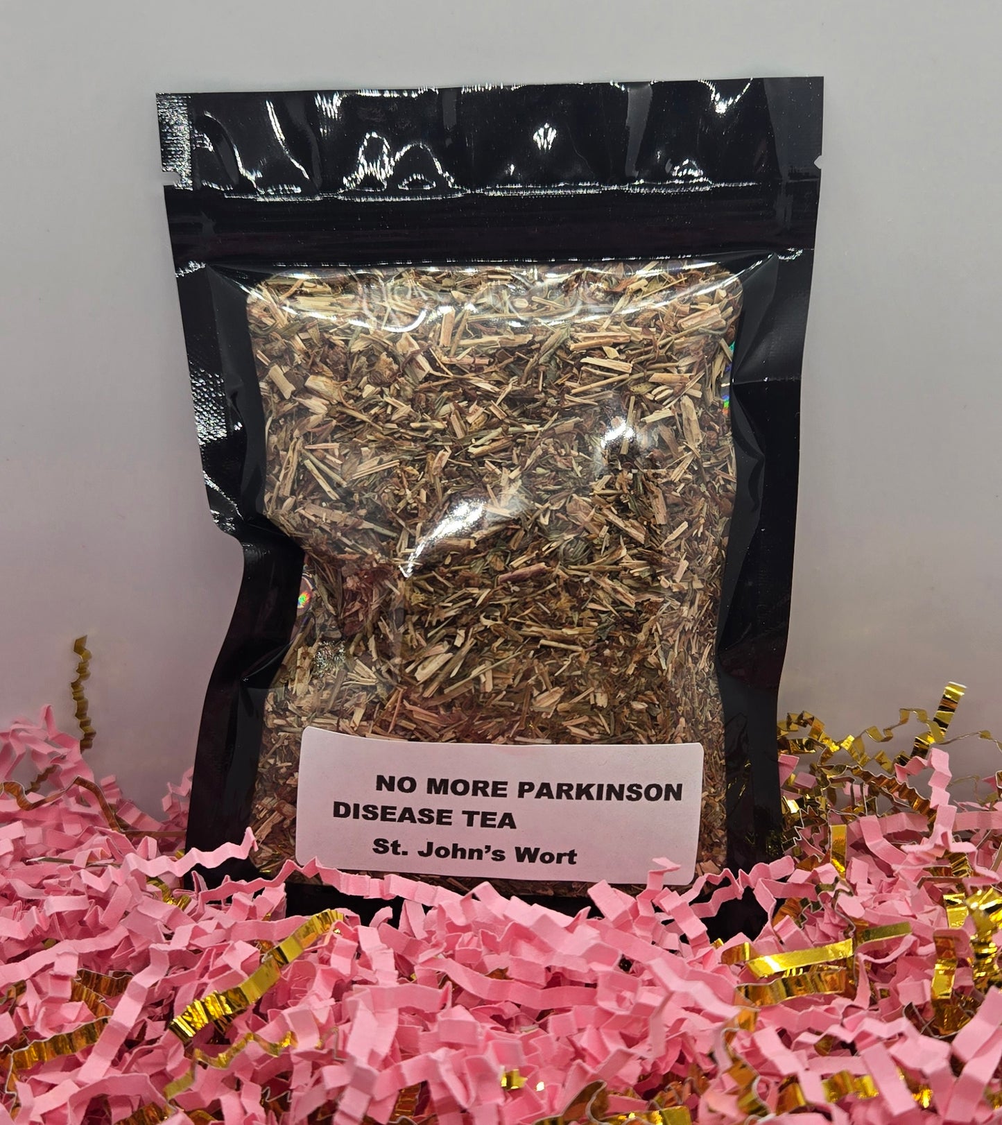 No More Parkinson Disease Tea