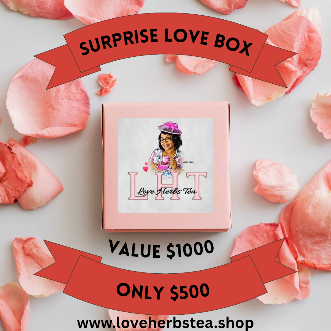 Surprise Love Box