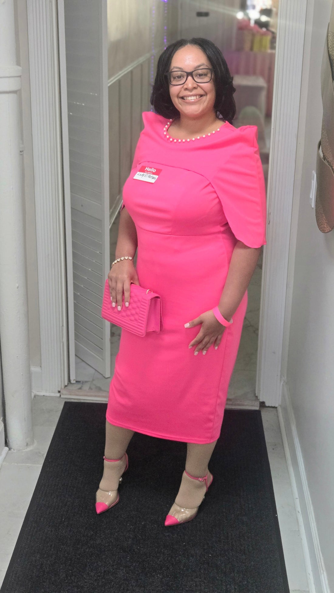 Lady El'keturah Testimony