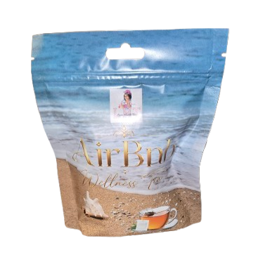 The Luxe Retreat Tea