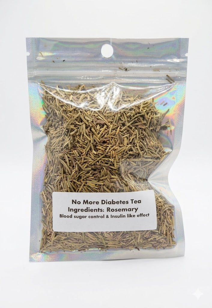 No more diabetes loose leaf tea