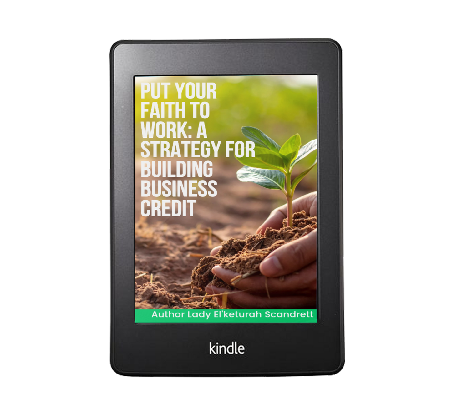 Put your faith to work: A strategy for building business credit