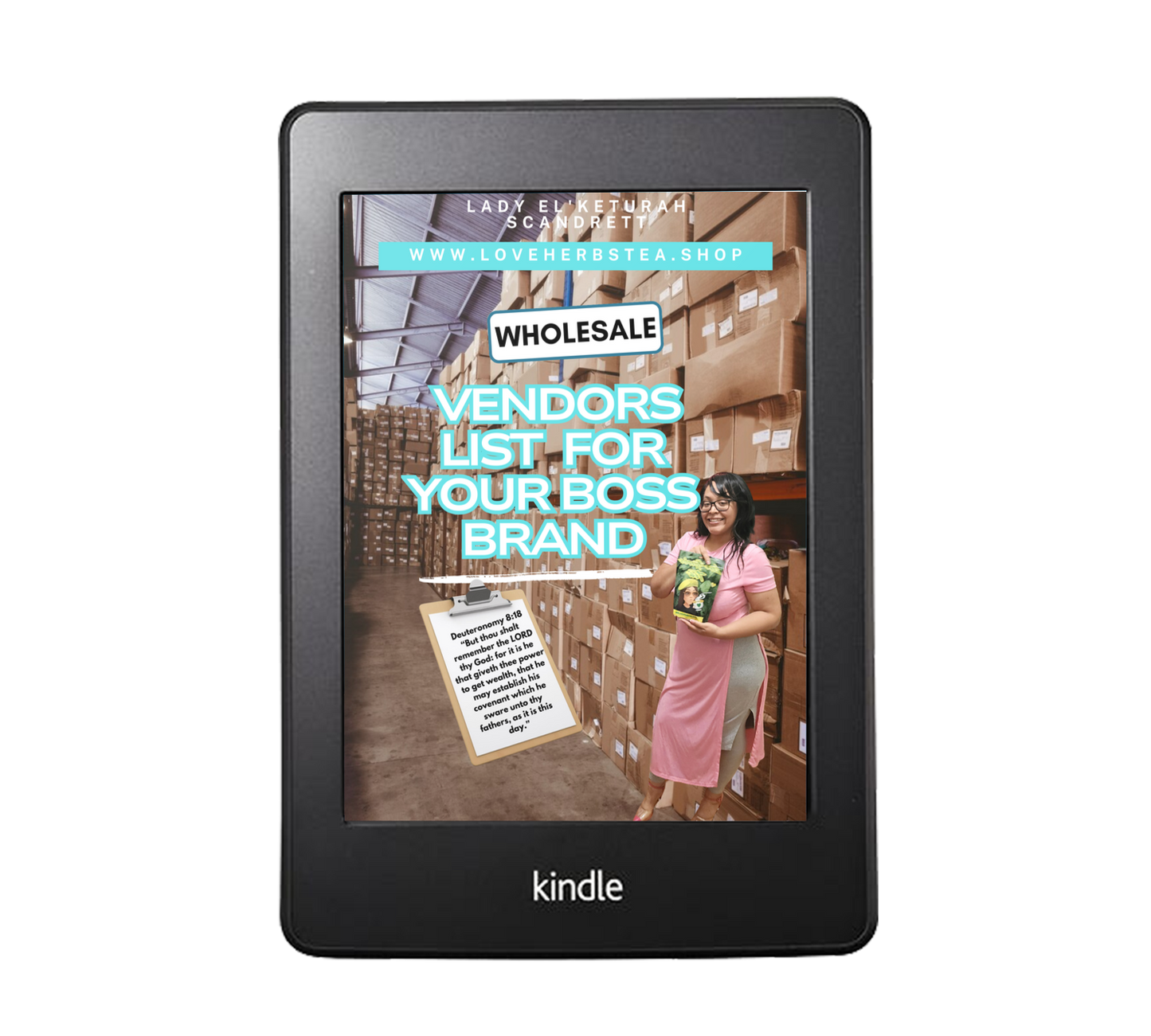 Wholesale Vendors List For Your Boss Brand