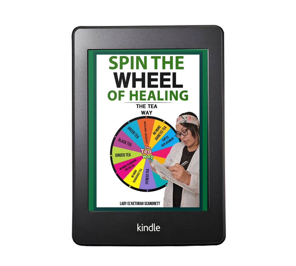 Spin the wheel of healing : The Tea Way