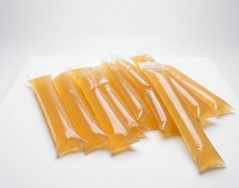 Allergy Relief Herbal Tea Popsicles