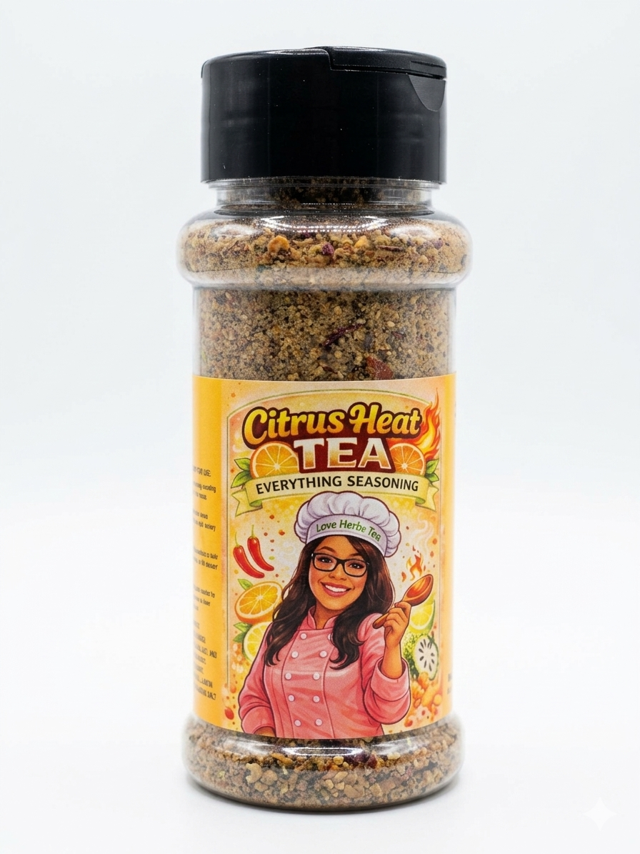 Tea Seasoning