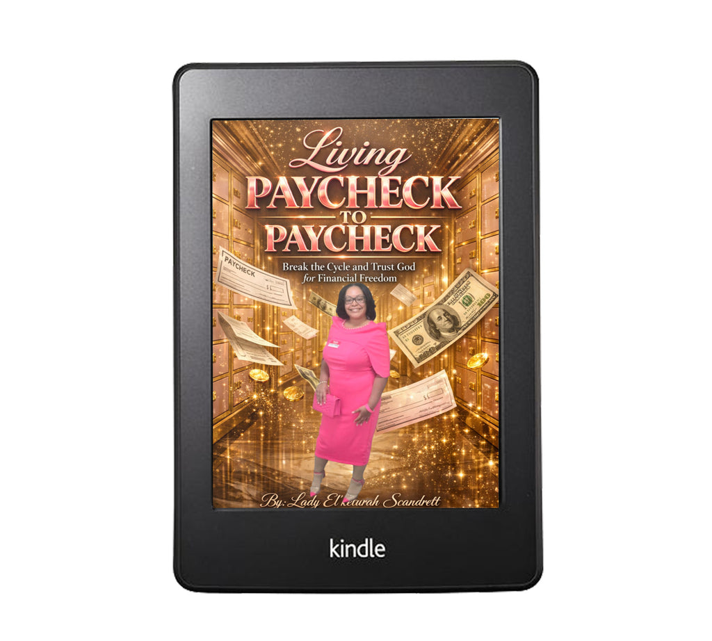 Living paycheck to paycheck: Breaking the cycle & Trust God for financial freedom