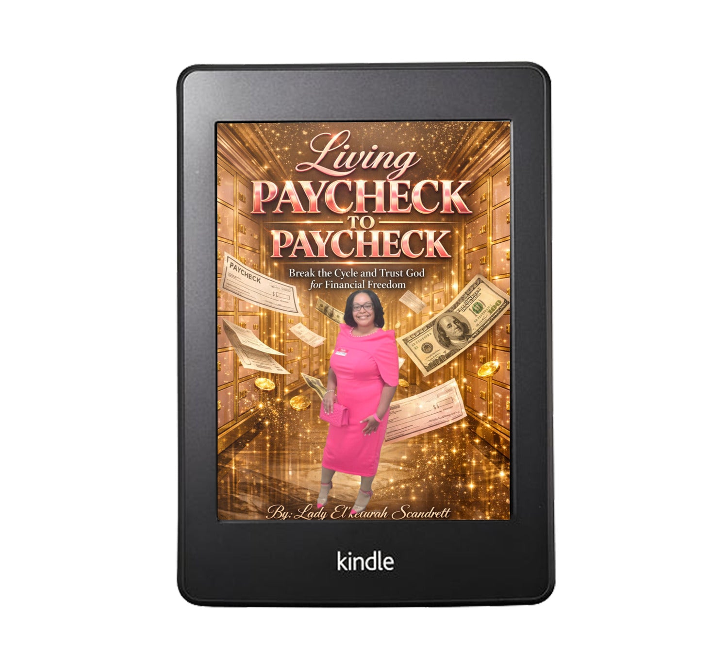 Living paycheck to paycheck: Breaking the cycle & Trust God for financial freedom