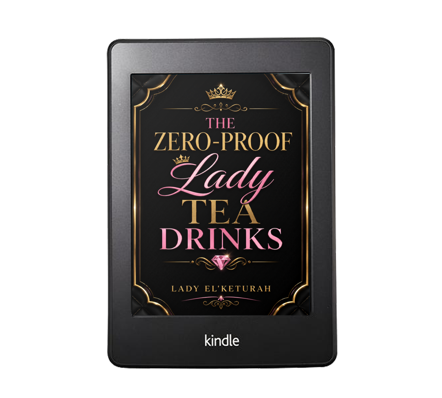 The Zero Proof Lady Tea Drinks