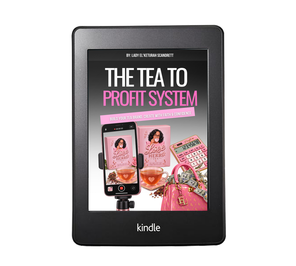The Tea To Profit System