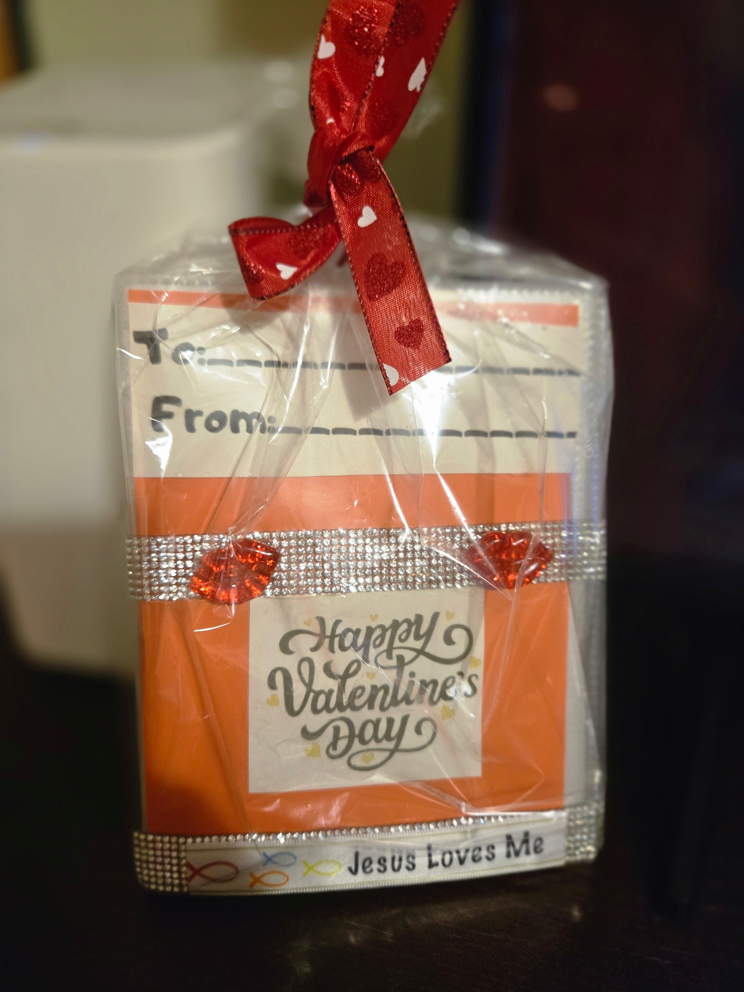 Valentine Tea Gift