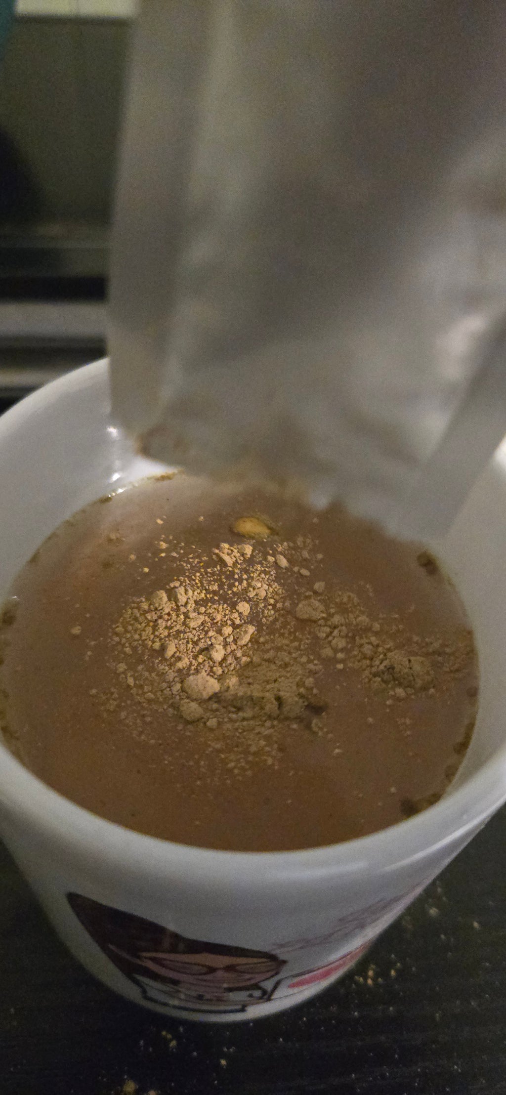 Poop it out detox tea single packet