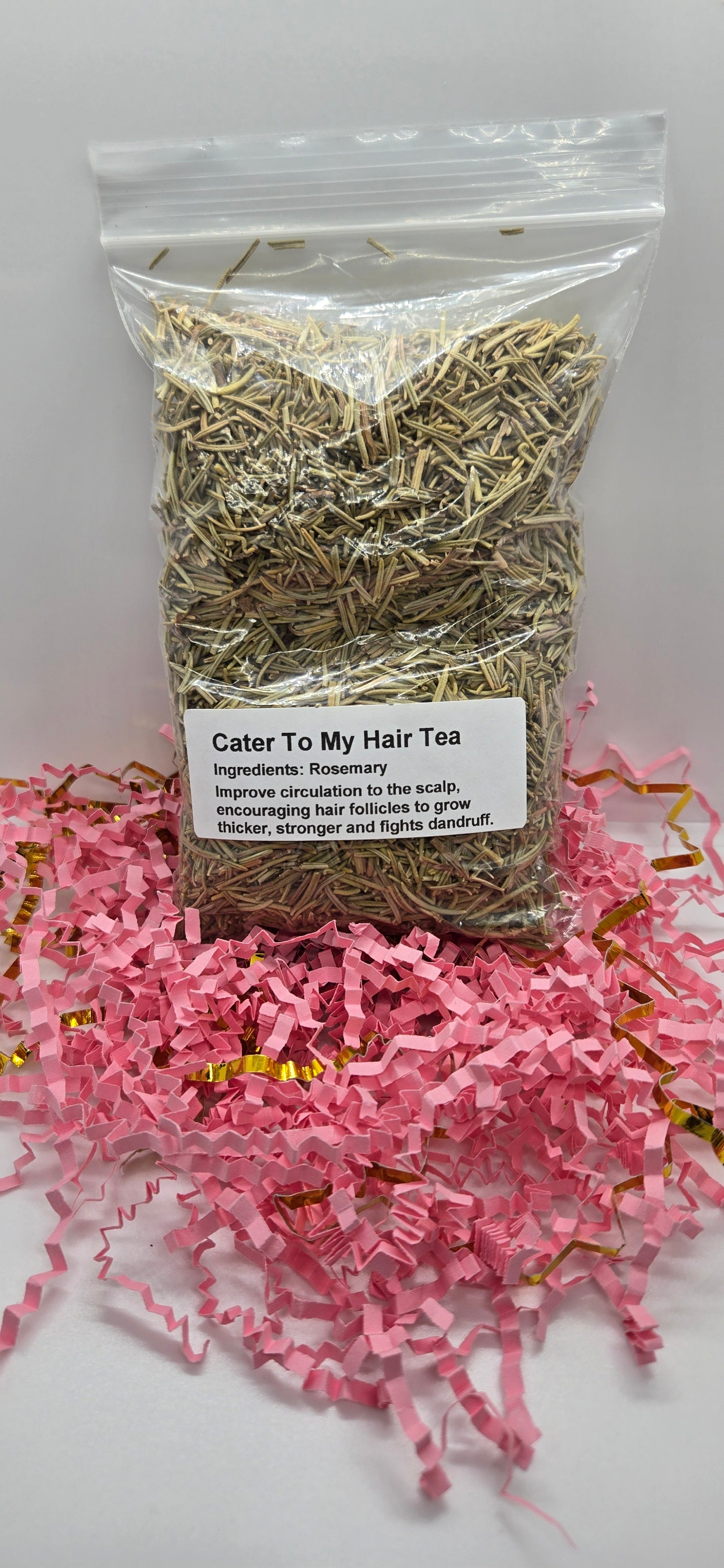 Cater to my hair tea