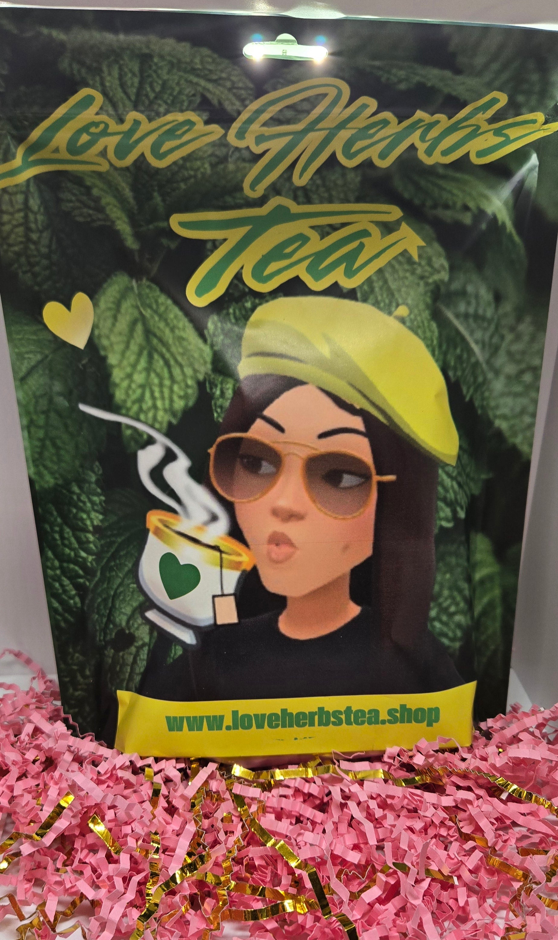 Rich Black English Breakfast Tea