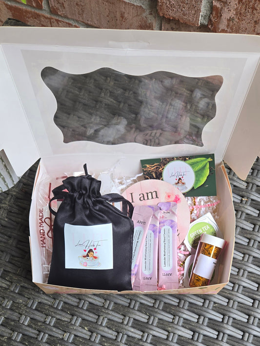 Mothers Day Tea Box