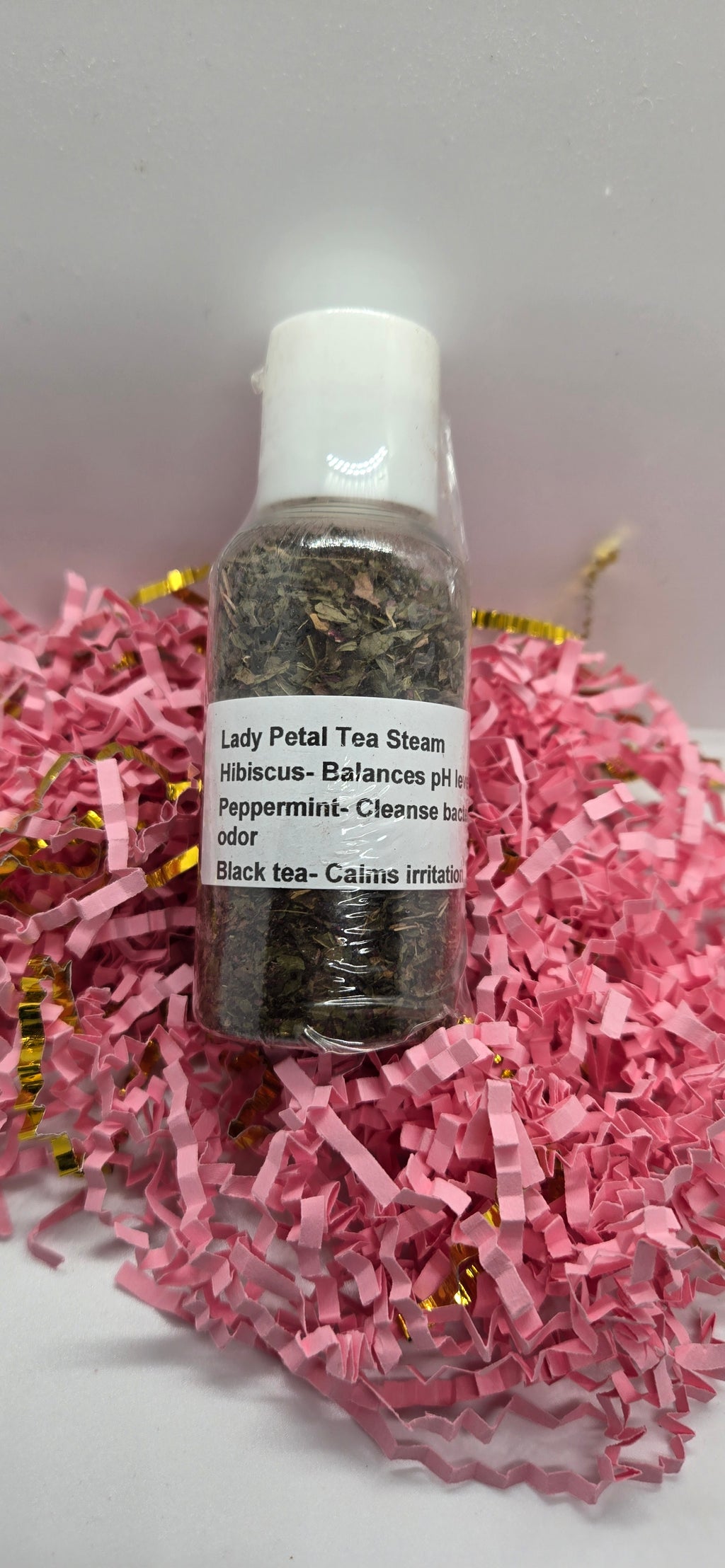 Lady Petal Tea Steam