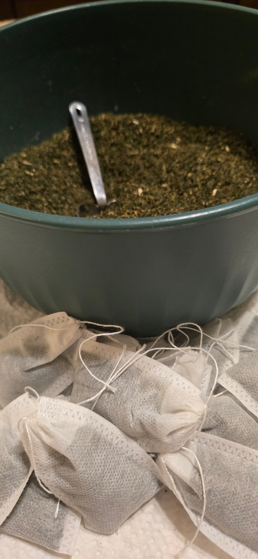 The prostate miracle tea