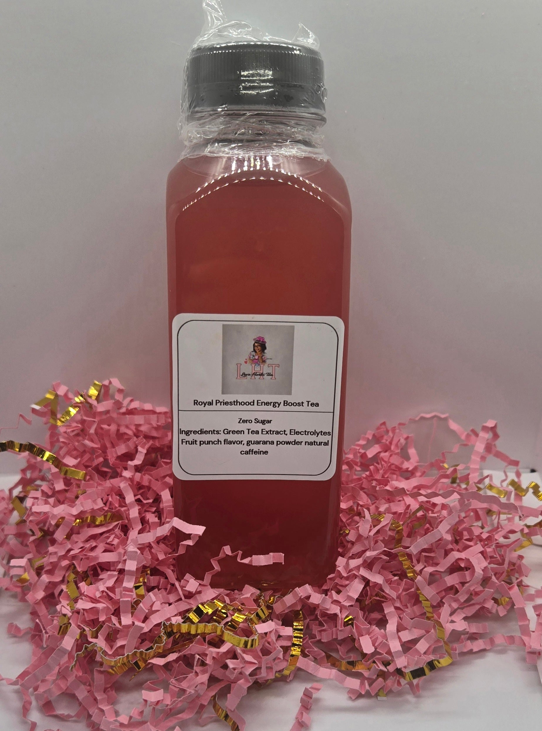 Royal Priesthood Energy Boost Tea