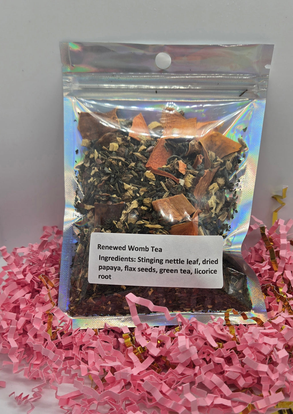 Renewed Womb Tea