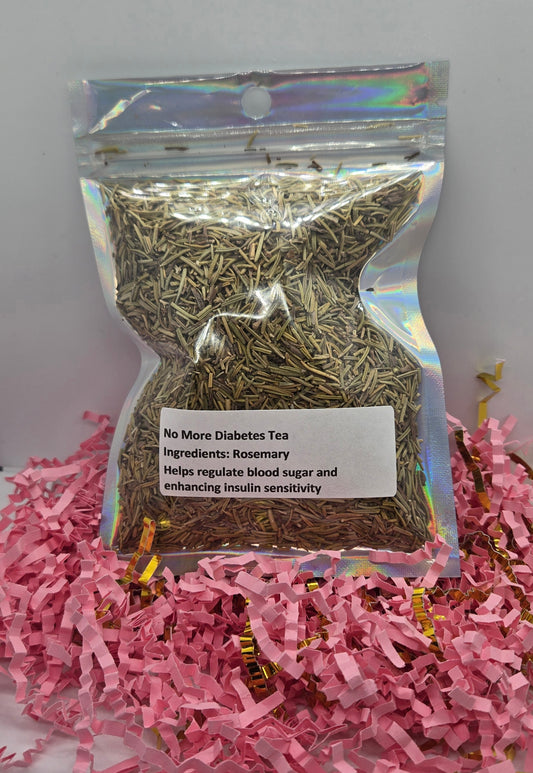 No more diabetes loose leaf tea