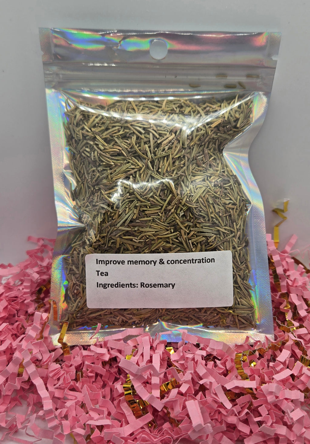 Improve memory & concentration tea