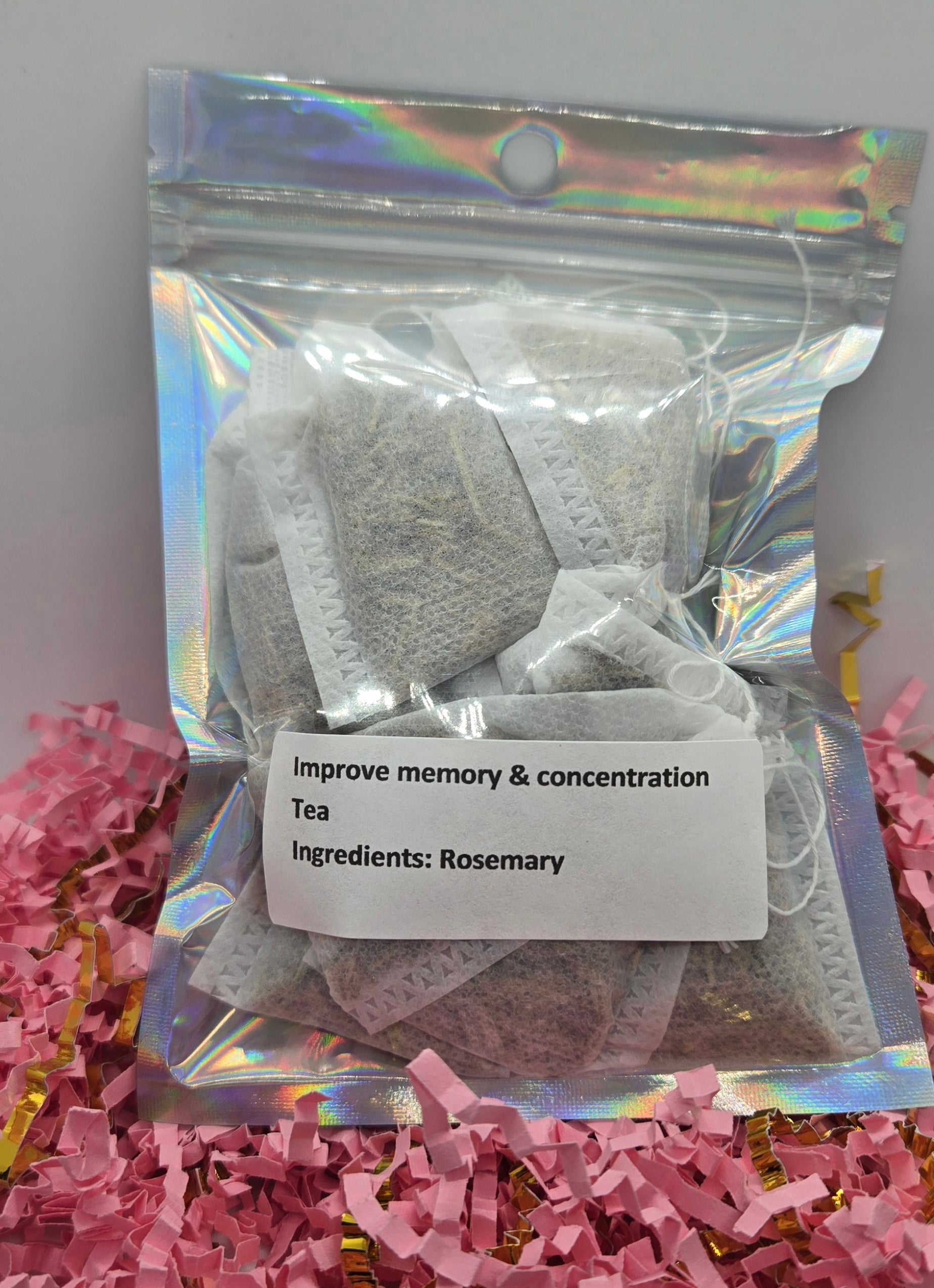 Improve memory & concentration tea