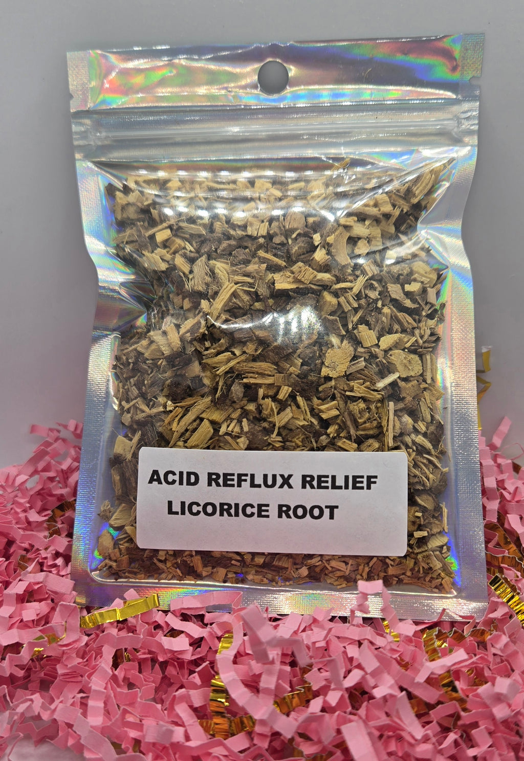 Acid reflux relief
