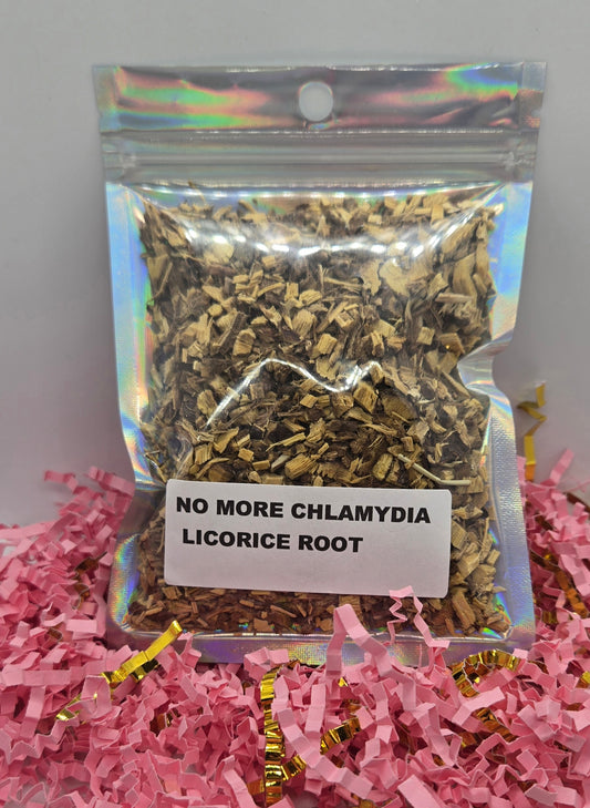 No more chlamydia tea