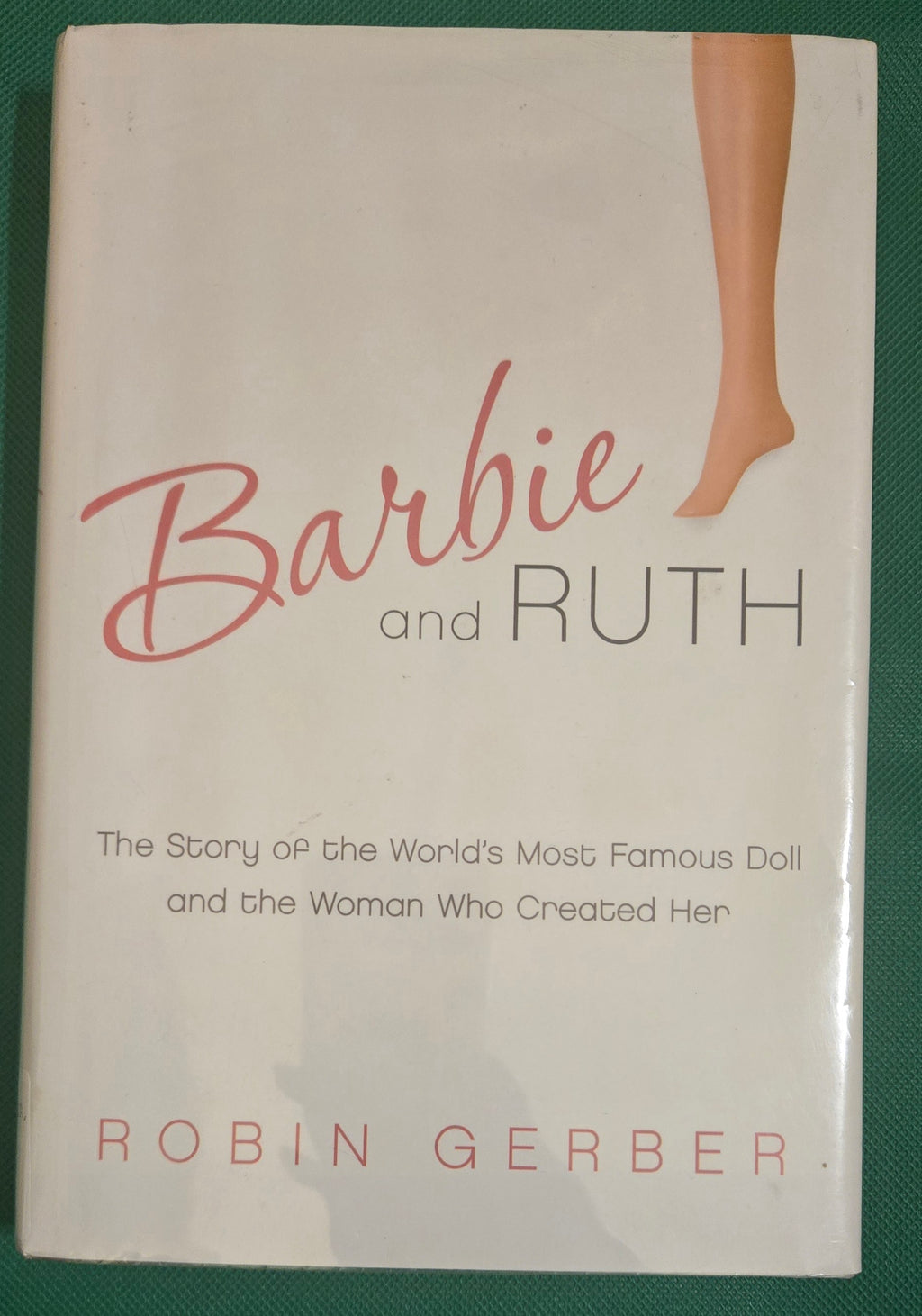 Barbie and Ruth
