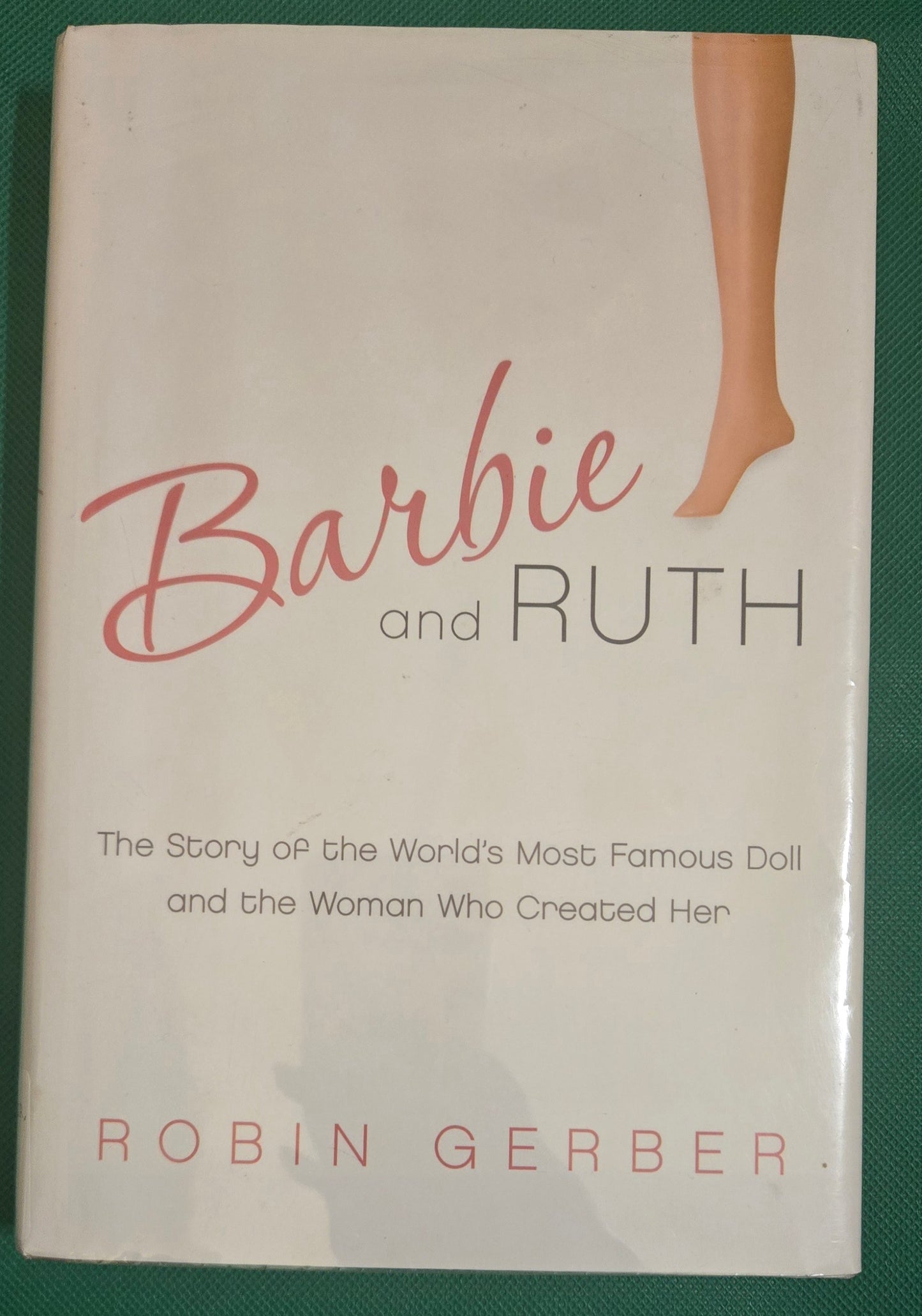 Barbie and Ruth