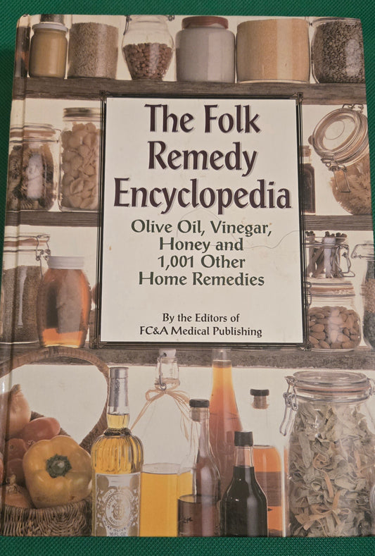 The Folk Remedy Encyclopedia