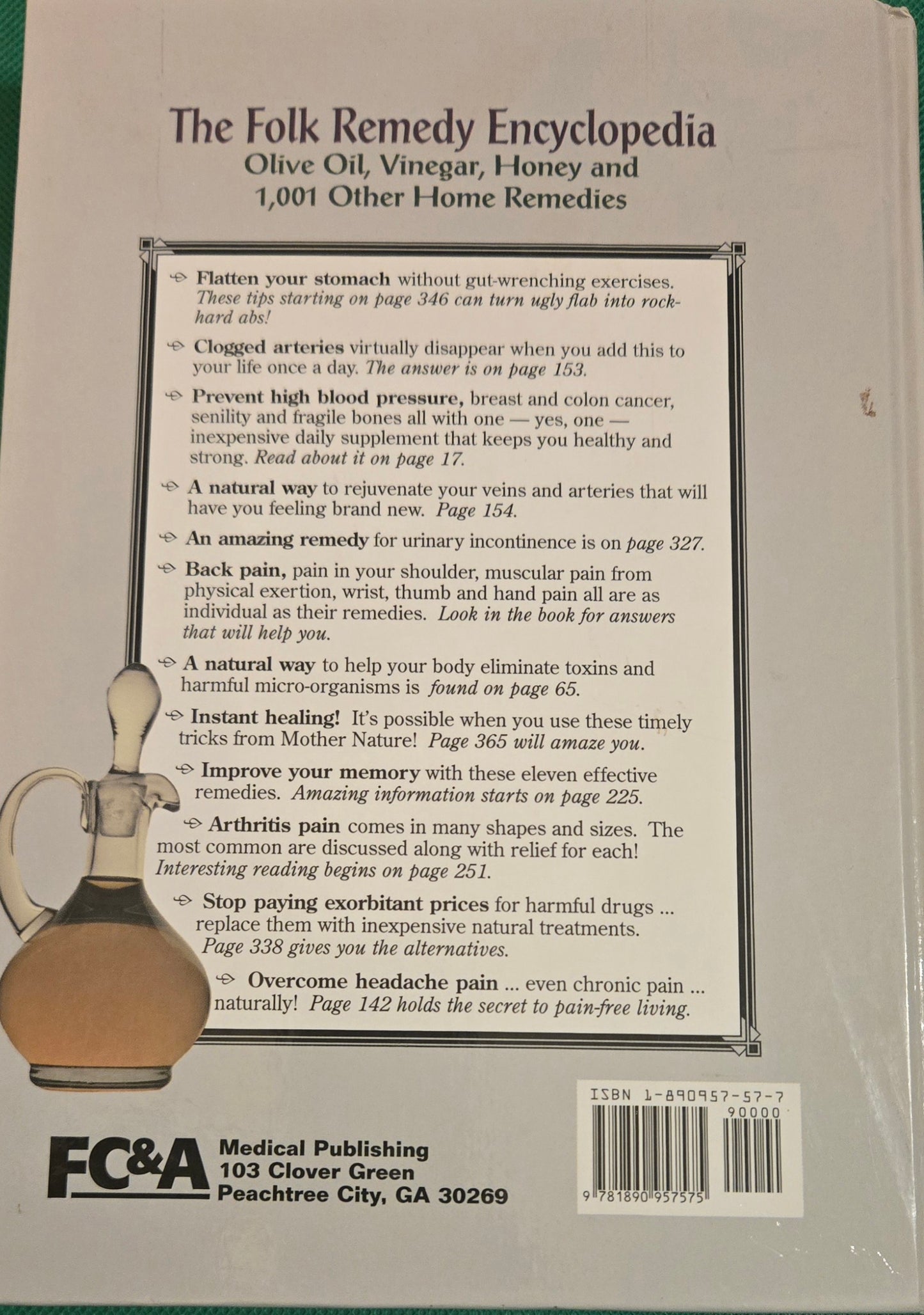 The Folk Remedy Encyclopedia