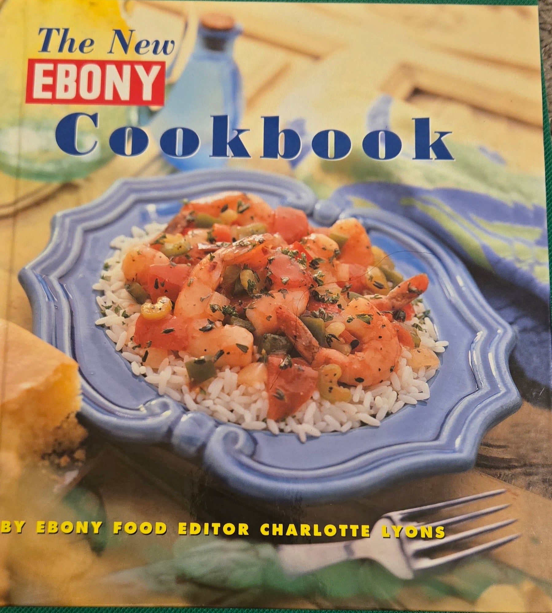 The new ebony cookbook