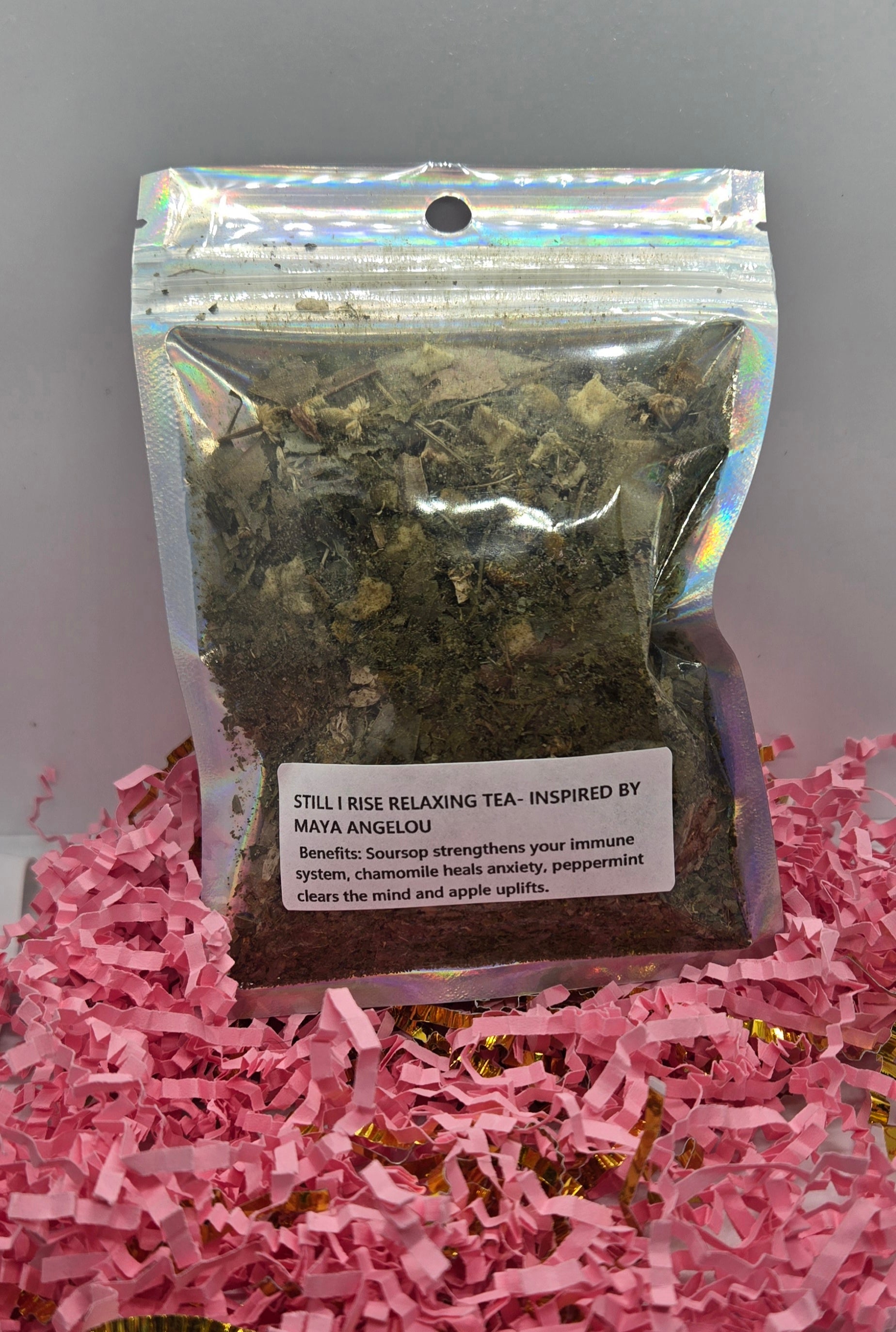 Still I Rise- Relaxing tea