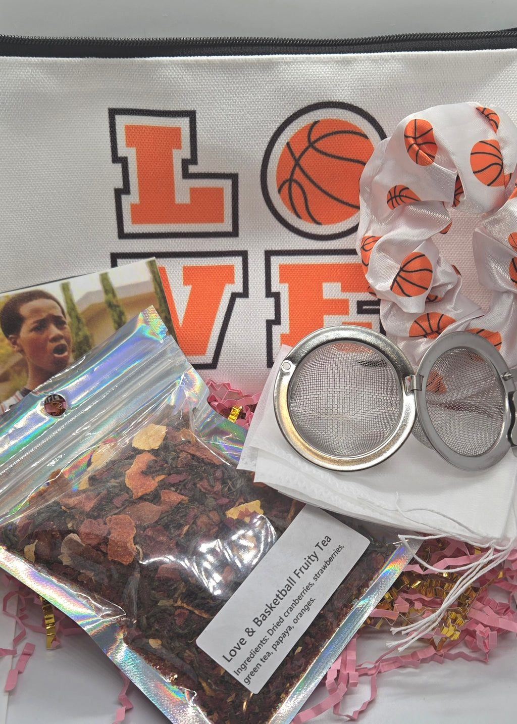 Love & Basketball Fruity Blend
