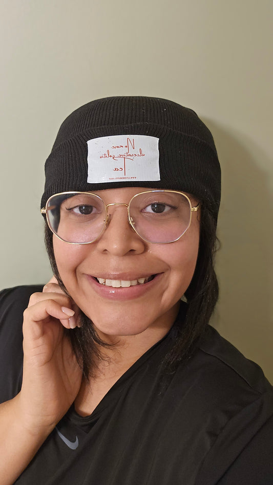 No more ulcerative colitis tea hat