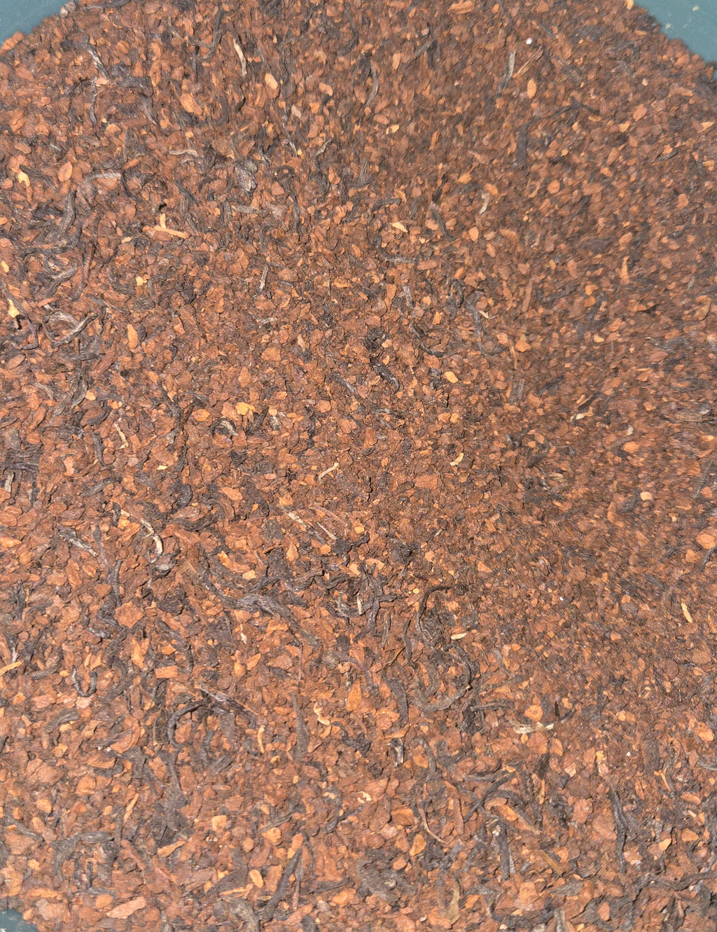 Coffee replacement tea