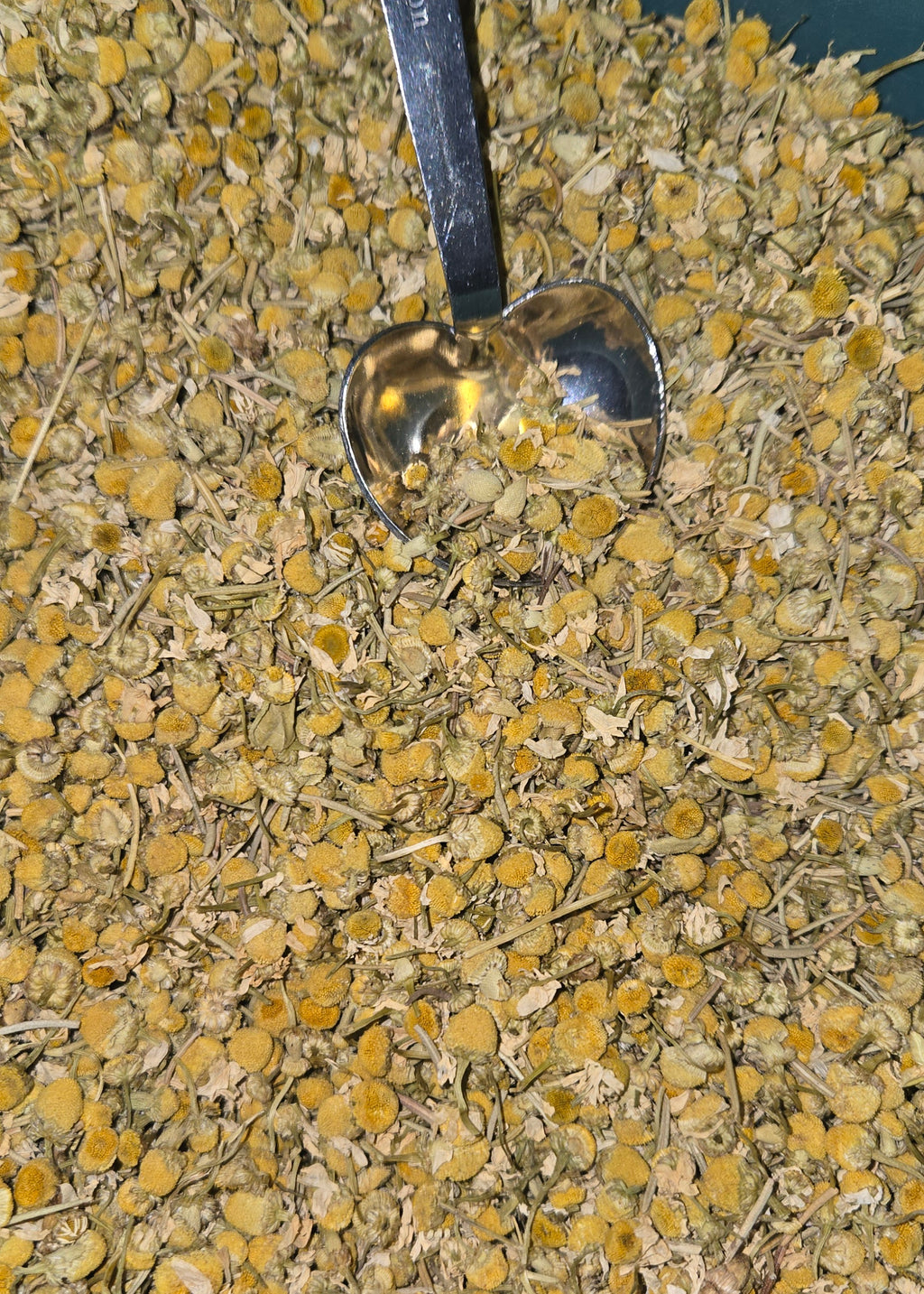 Goodnight grown folks tea