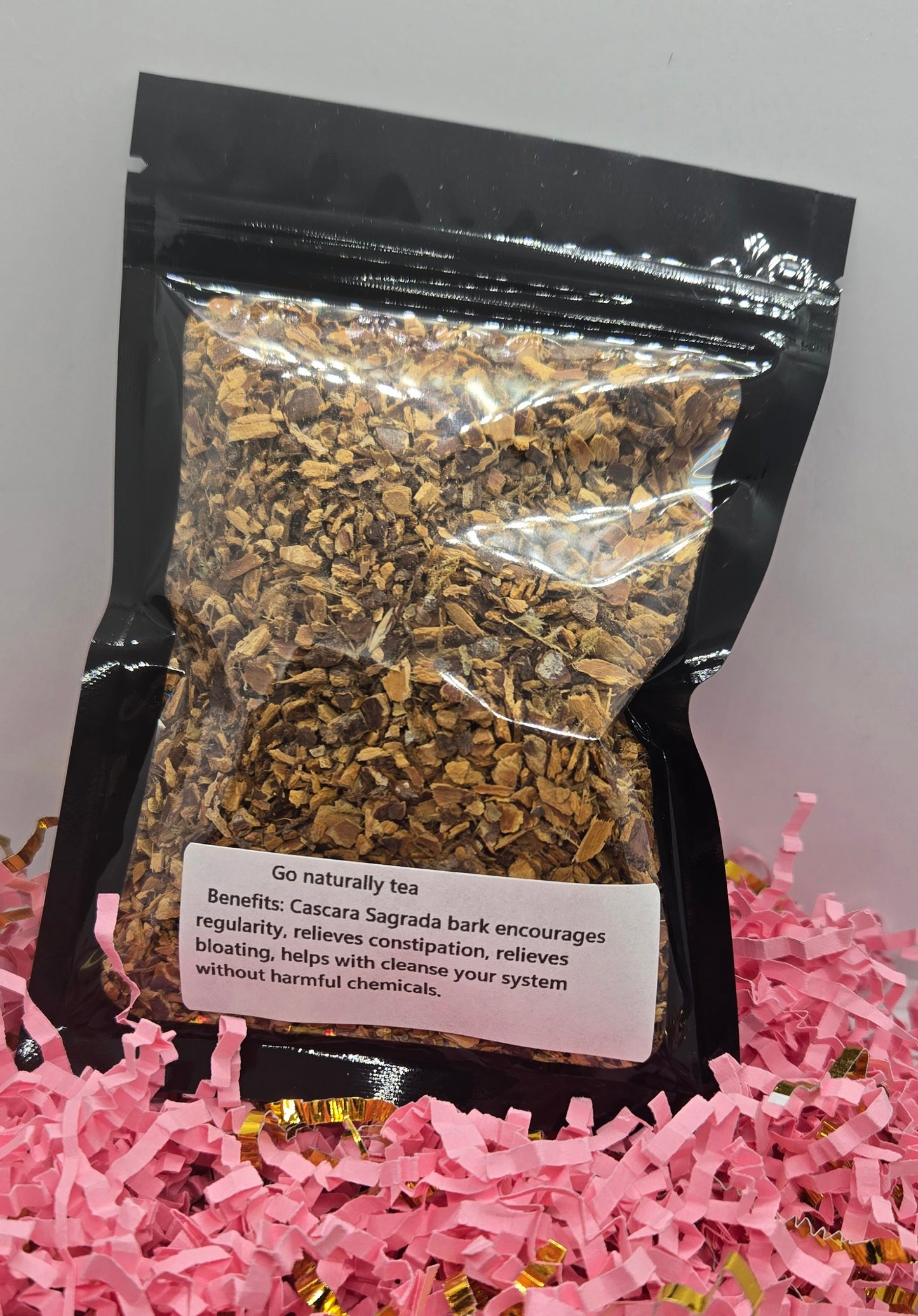 Go naturally tea ( Laxative)