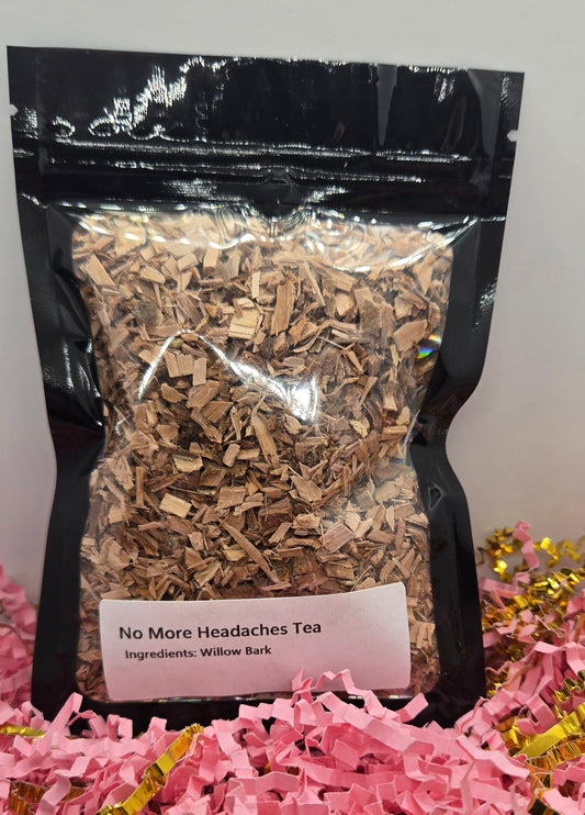 No more headaches tea