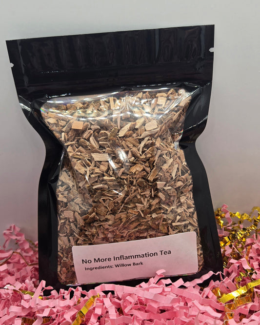 No more inflammation tea
