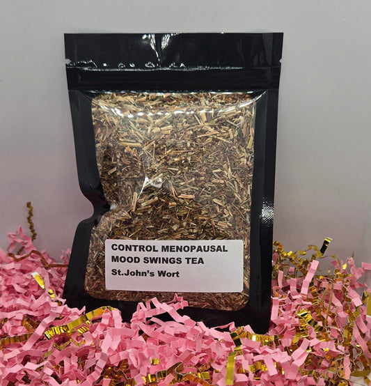 Control Menopausal Mood Swings Tea